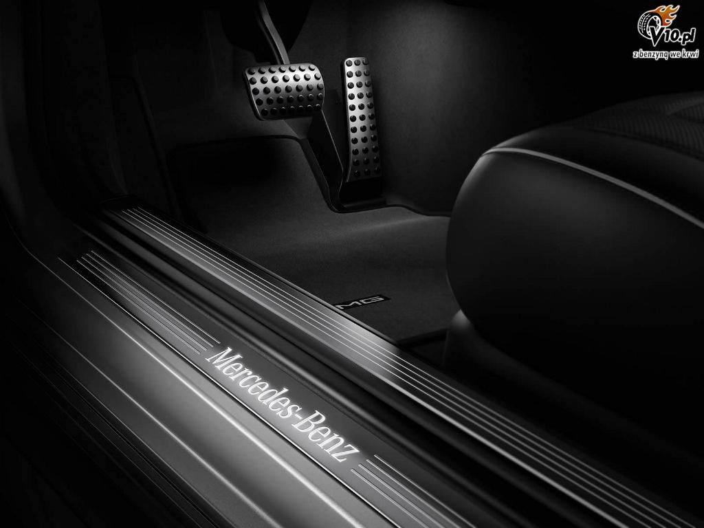 Mercedes S Class Coupe AMG Line