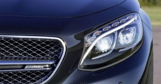 Mercedes S65 AMG Coupe