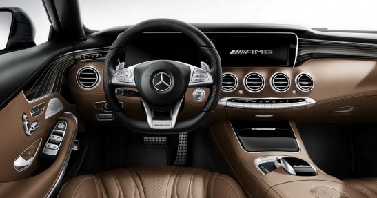 Mercedes S65 AMG Coupe