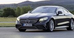 Mercedes S65 AMG Coupe
