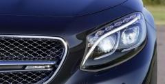 Mercedes S65 AMG Coupe