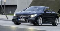 Mercedes S65 AMG Coupe