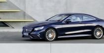 Mercedes S65 AMG Coupe