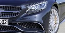 Mercedes S65 AMG Coupe