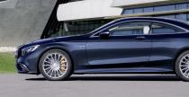 Mercedes S65 AMG Coupe