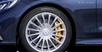 Mercedes S65 AMG Coupe