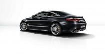 Mercedes S65 AMG Coupe