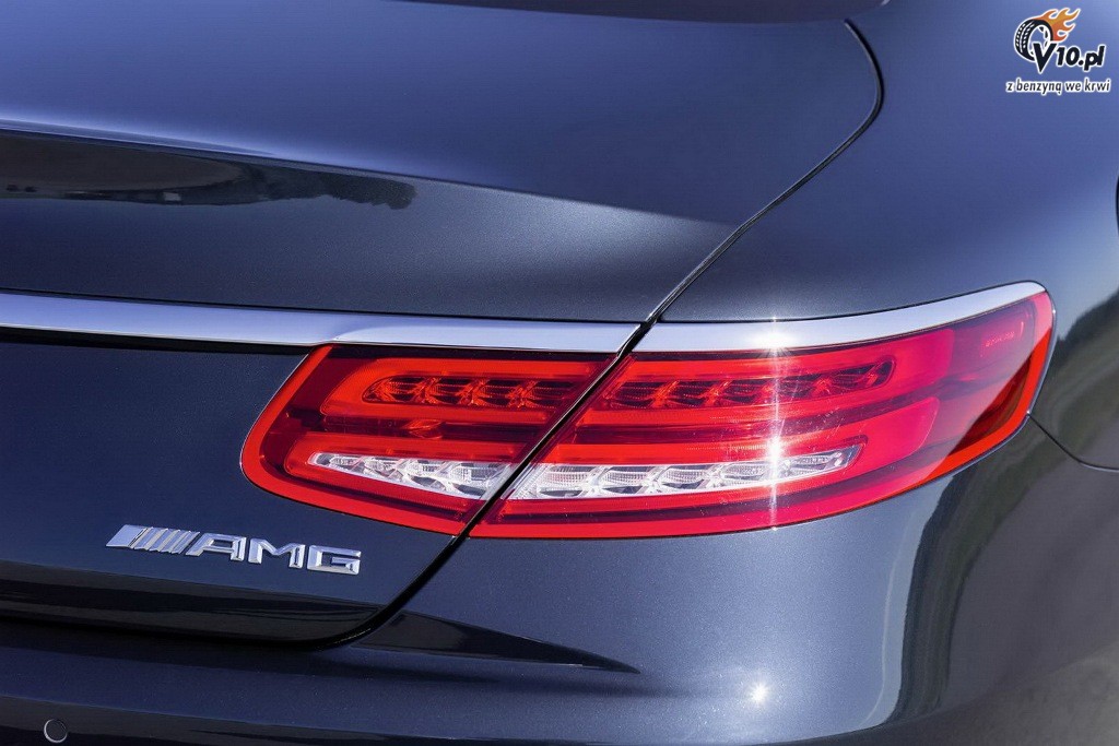 Mercedes S65 AMG Coupe