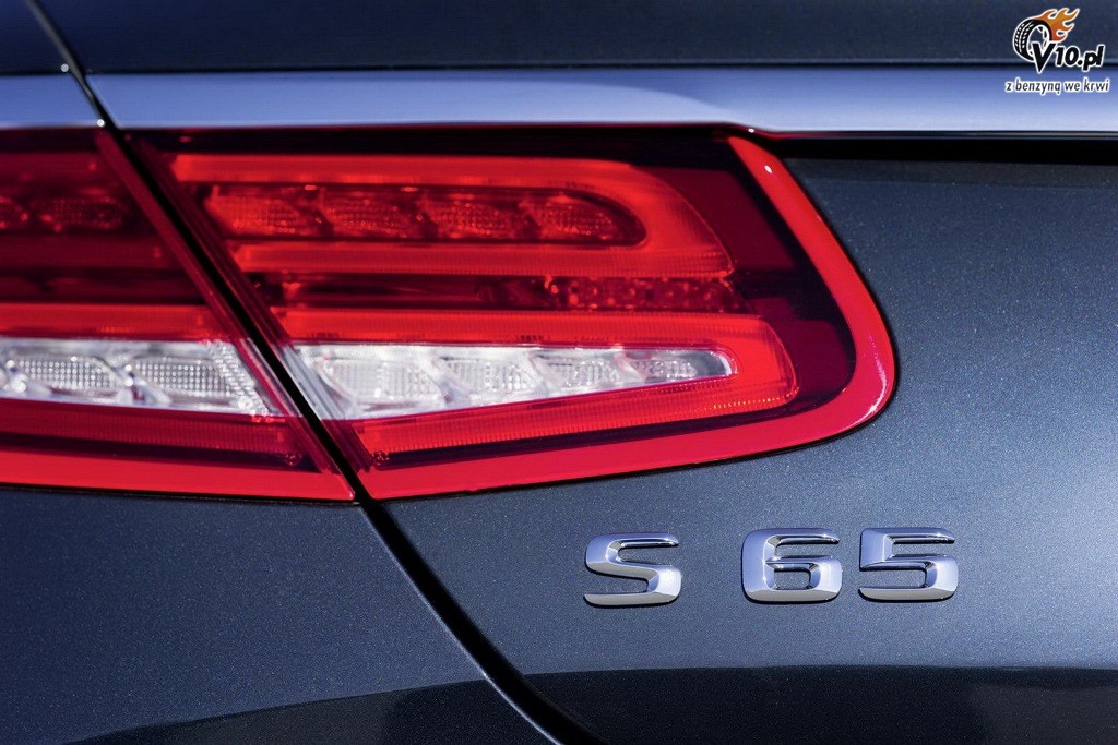 Mercedes S65 AMG Coupe