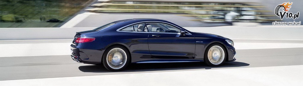 Mercedes S65 AMG Coupe