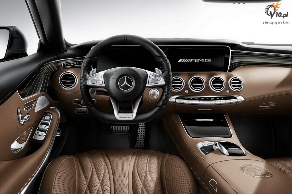 Mercedes S65 AMG Coupe