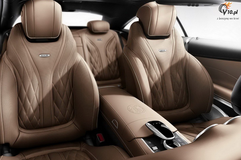 Mercedes S65 AMG Coupe