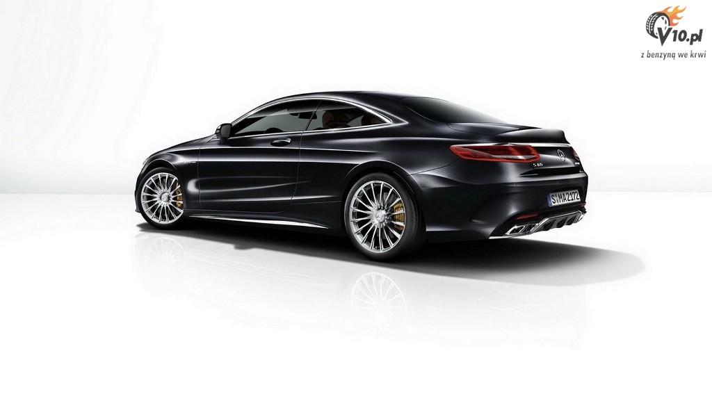 Mercedes S65 AMG Coupe