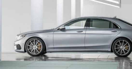 Mercedes S63 AMG