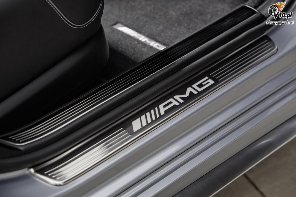 Mercedes S63 AMG