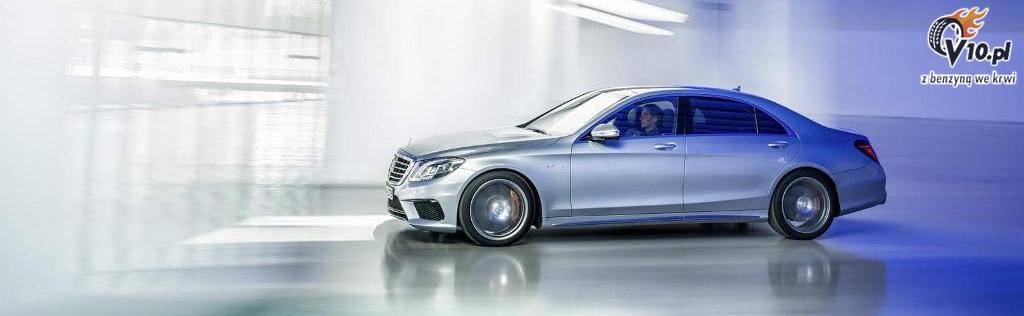 Mercedes S63 AMG
