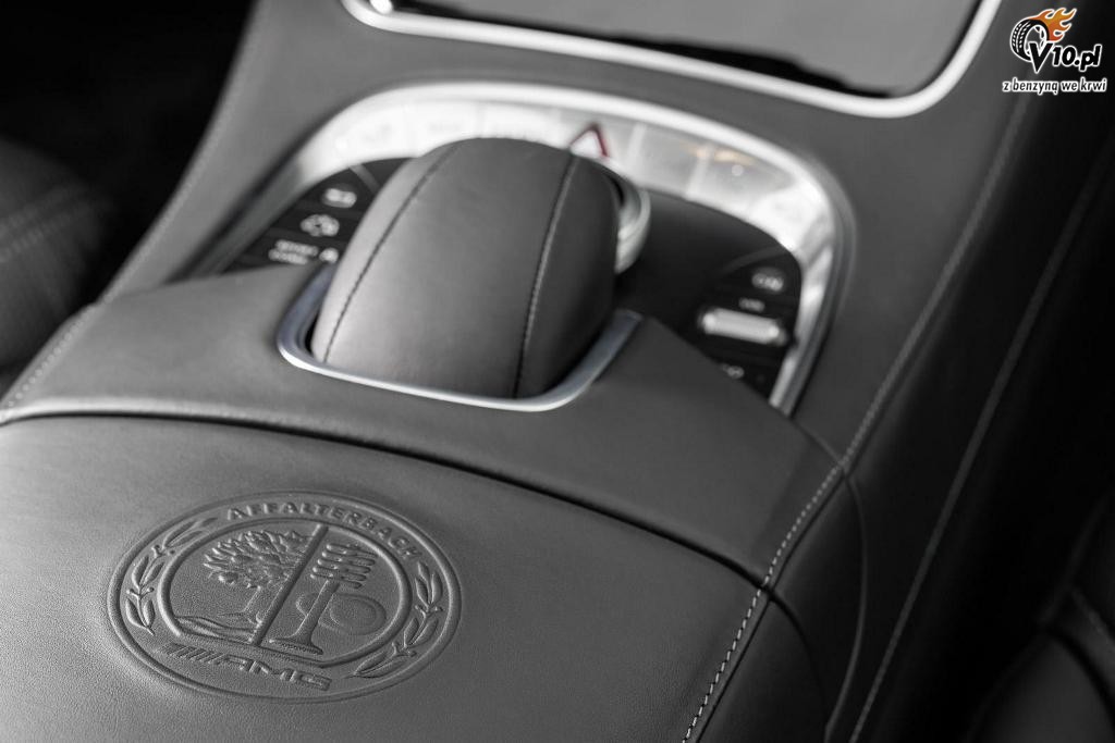 Mercedes S63 AMG