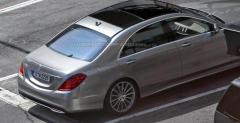 Mercedes S