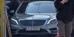 Mercedes S