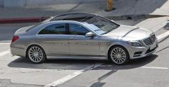 Mercedes S