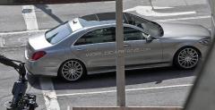 Mercedes S