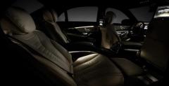 Mercedes S
