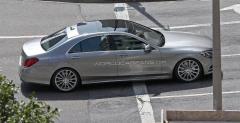 Mercedes S