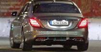 Mercedes klasy S