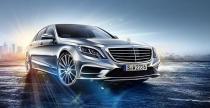 Mercedes S