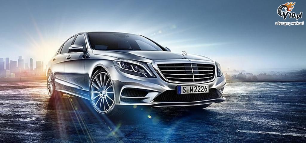 Mercedes S