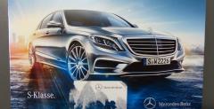 Mercedes S