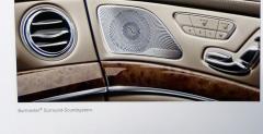 Mercedes S
