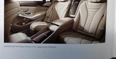 Mercedes S