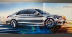 Mercedes S