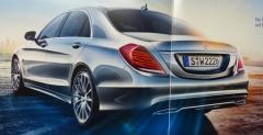 Mercedes S