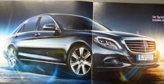 Mercedes S