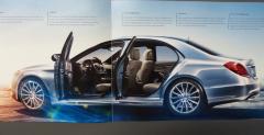 Mercedes S