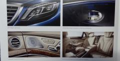 Mercedes S