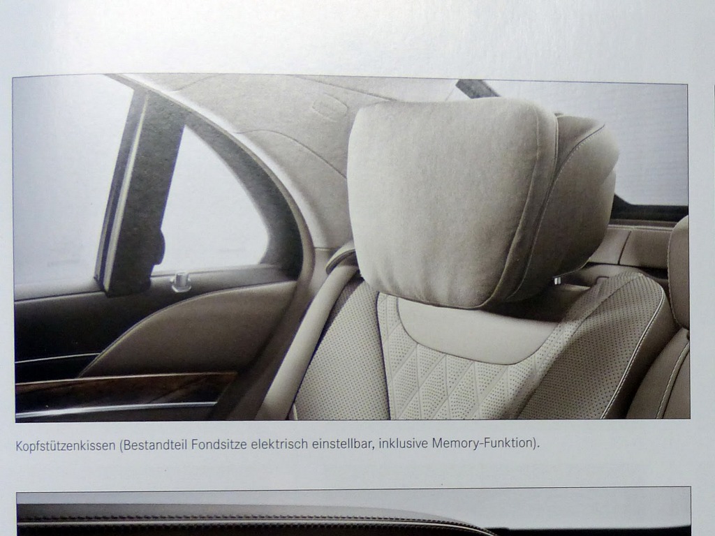 Mercedes S