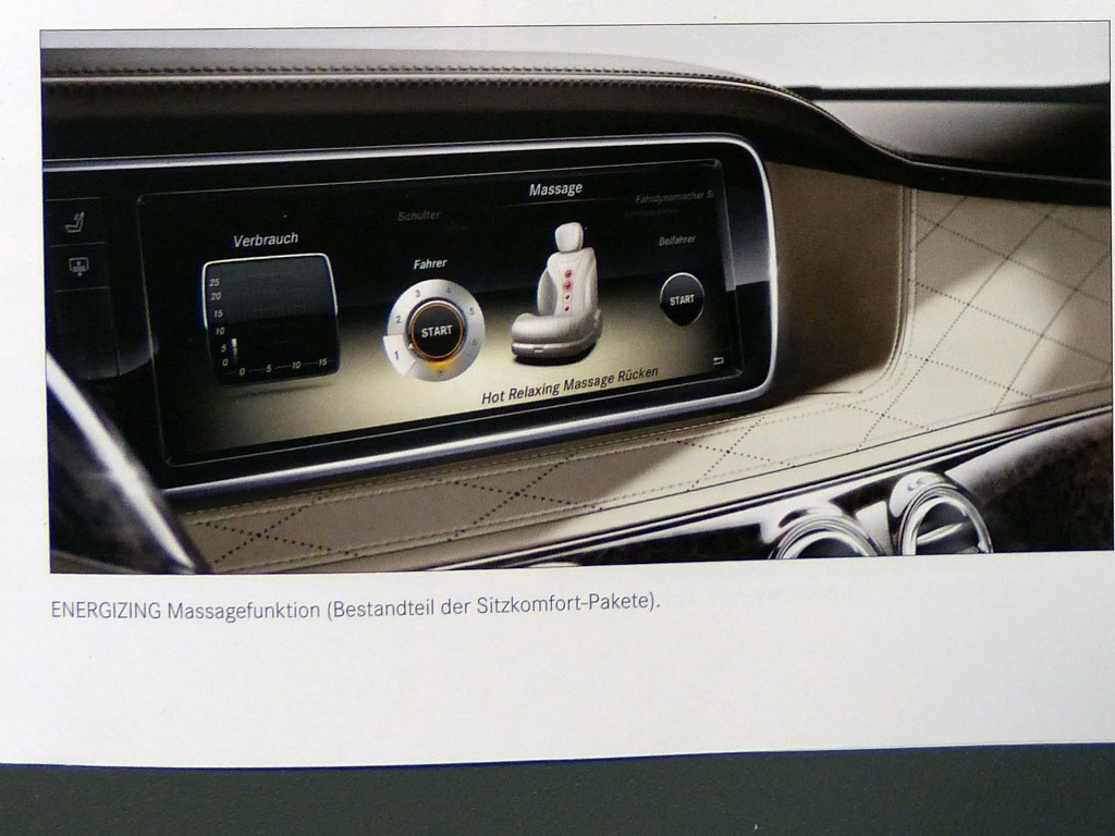 Mercedes S