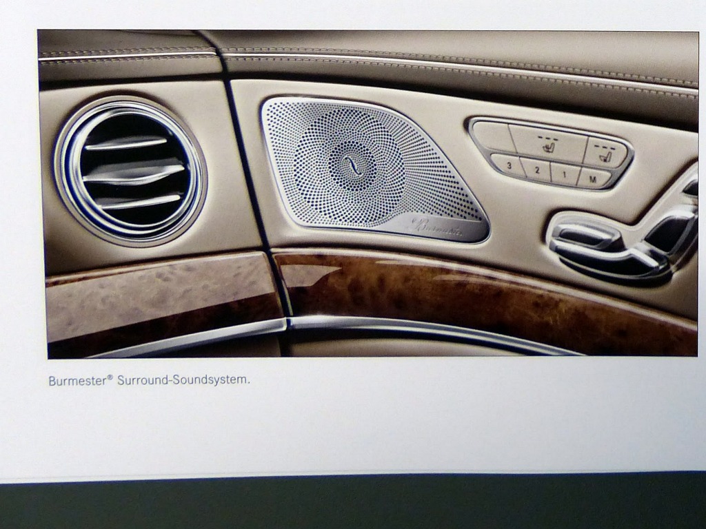 Mercedes S