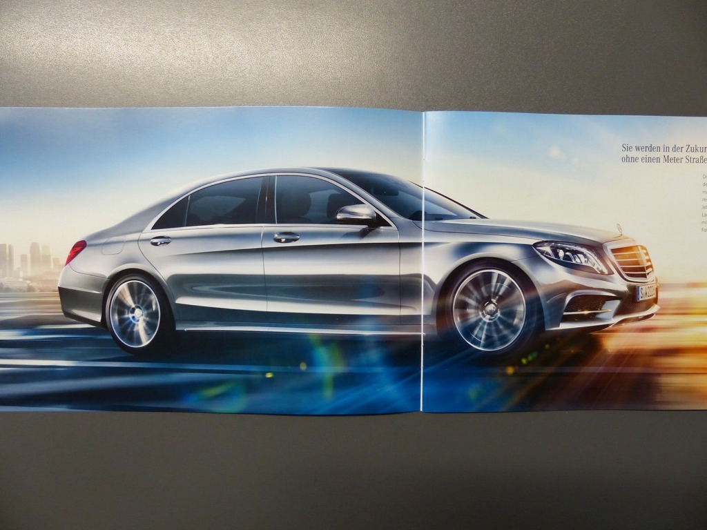 Mercedes S