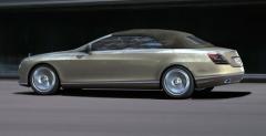 Mercedes S Cabrio Concept