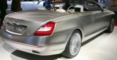 Mercedes S Cabrio Concept