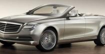 Mercedes S Cabrio Concept