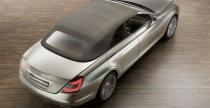 Mercedes S Cabrio Concept