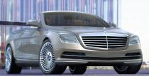Mercedes S Cabrio Concept