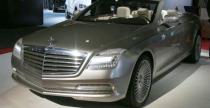 Mercedes S Cabrio Concept