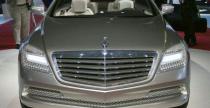 Mercedes S Cabrio Concept
