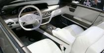 Mercedes S Cabrio Concept